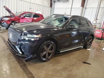  Salvage Genesis Gv70 Base