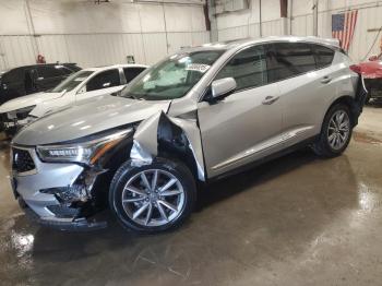  Salvage Acura RDX