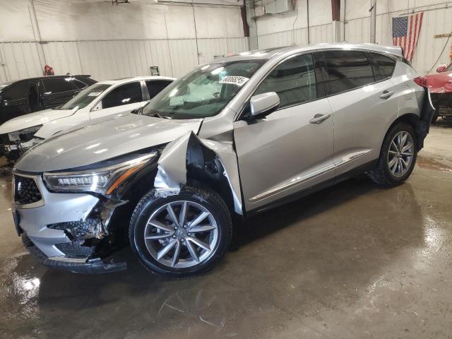  Salvage Acura RDX