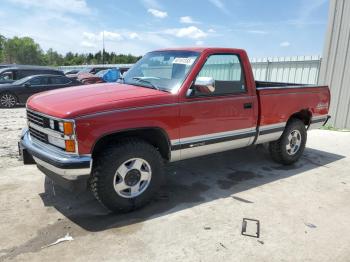  Salvage Chevrolet Gmt