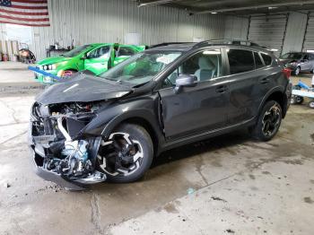  Salvage Subaru Crosstrek