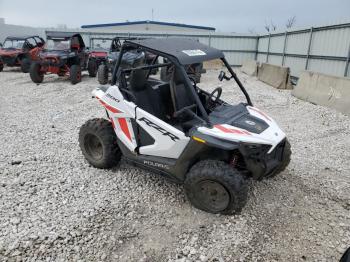  Salvage Polaris Rzr 200 Ef