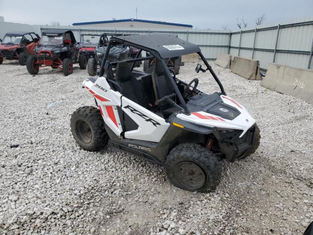  Salvage Polaris Rzr 200 Ef