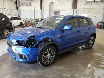  Salvage Mitsubishi Outlander