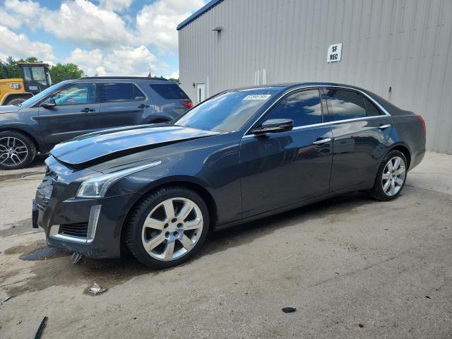  Salvage Cadillac CTS