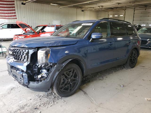  Salvage Kia Telluride