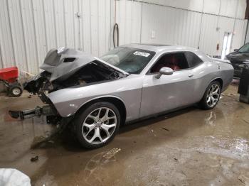 Salvage Dodge Challenger
