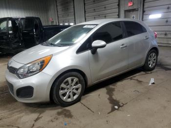  Salvage Kia Rio