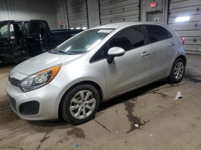  Salvage Kia Rio