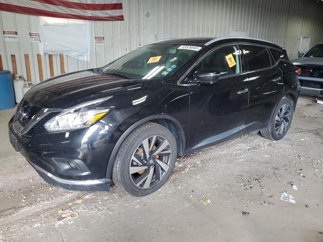  Salvage Nissan Murano
