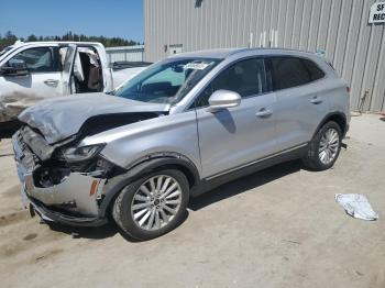  Salvage Lincoln MKZ