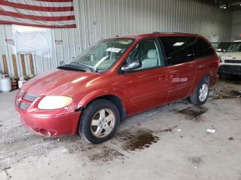  Salvage Dodge Caravan