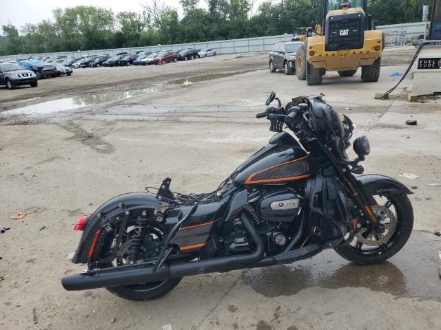  Salvage Harley-Davidson Fl