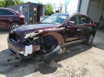  Salvage INFINITI Ex