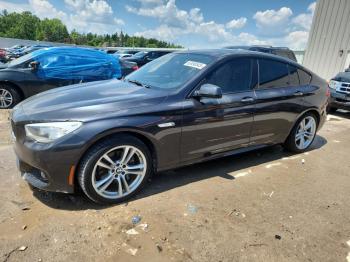  Salvage BMW 5 Series