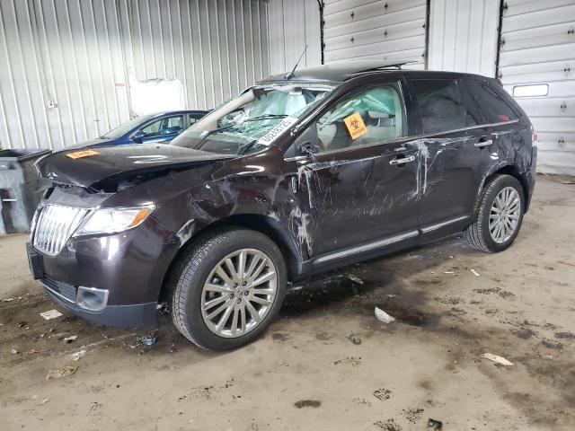  Salvage Lincoln MKX