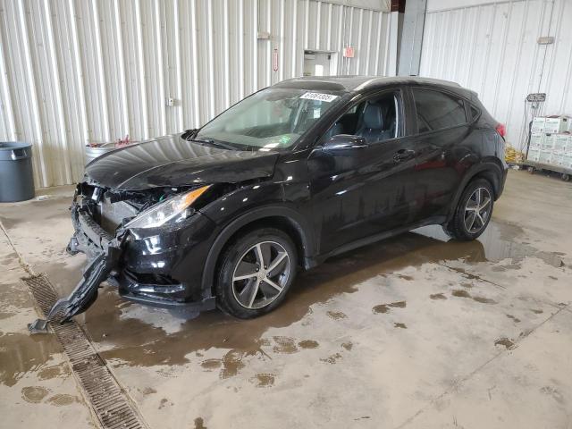  Salvage Honda HR-V