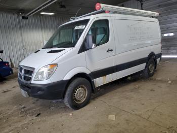  Salvage Dodge Sprinter