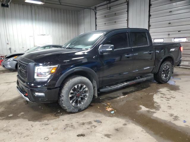  Salvage Nissan Titan
