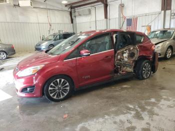  Salvage Ford Cmax