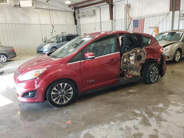  Salvage Ford Cmax