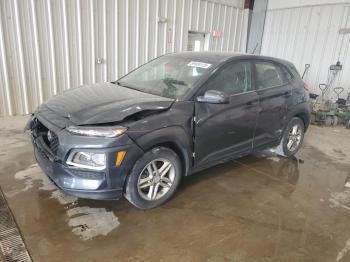  Salvage Hyundai KONA