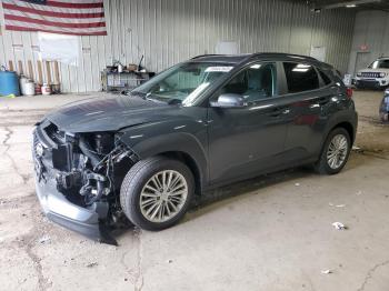  Salvage Hyundai KONA