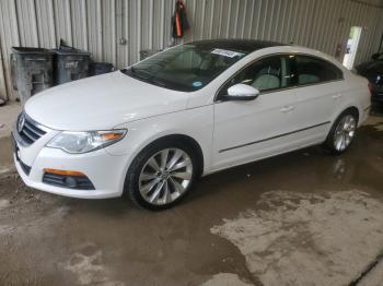  Salvage Volkswagen CC