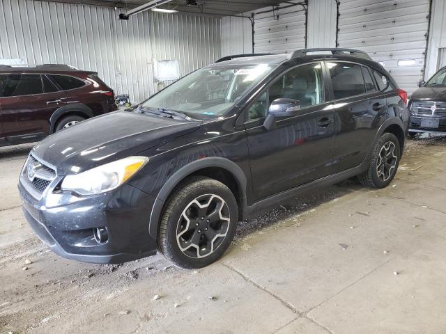  Salvage Subaru Xv