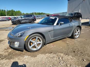  Salvage Saturn SKY