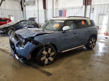  Salvage MINI Cooper