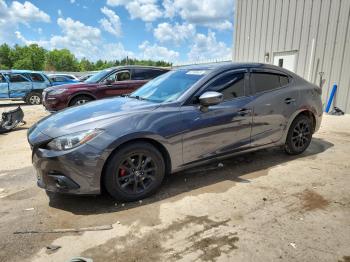  Salvage Mazda 3