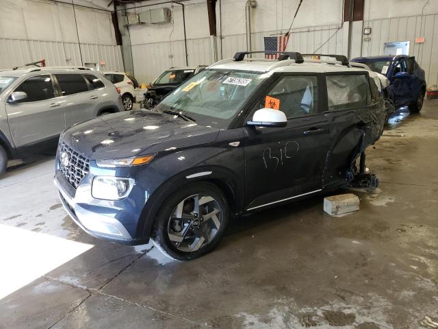  Salvage Hyundai VENUE