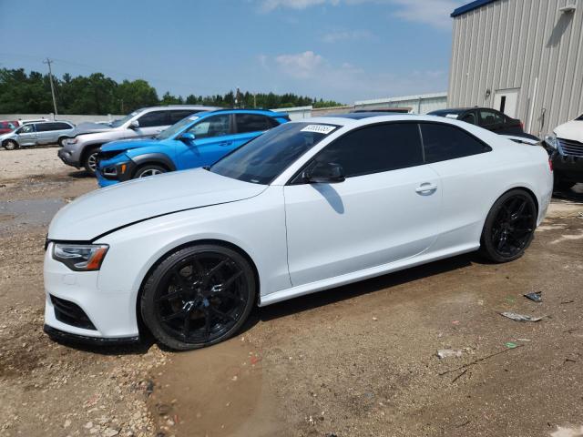  Salvage Audi S5