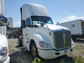  Salvage Kenworth T680