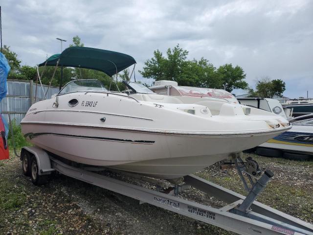  Salvage Monterey 220