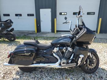  Salvage Indian Motorcycle Co Challenger