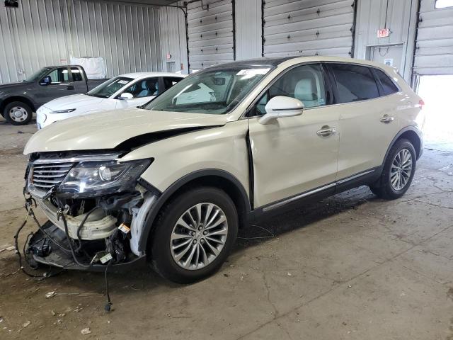  Salvage Lincoln MKX