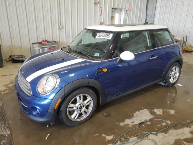  Salvage MINI Cooper