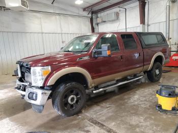  Salvage Ford F-250