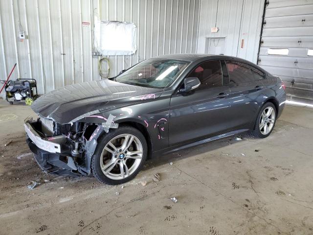  Salvage BMW 4 Series