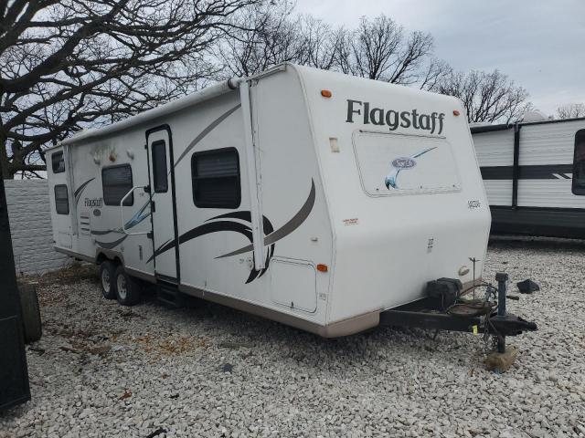  Salvage Wildwood Trailer