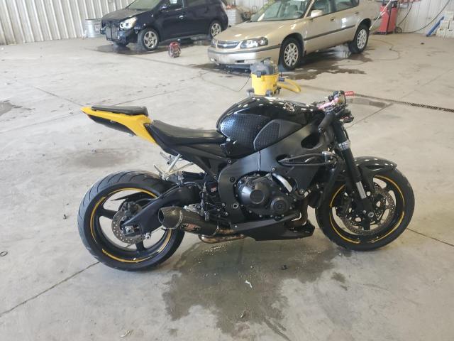  Salvage Honda Cbr Cycle