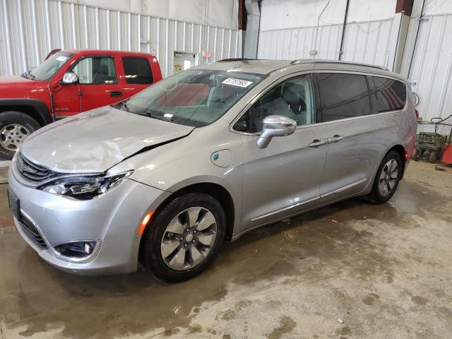  Salvage Chrysler Pacifica