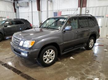  Salvage Lexus Lx470