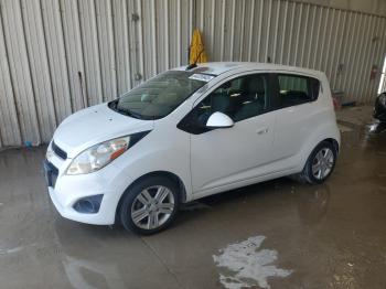  Salvage Chevrolet Spark