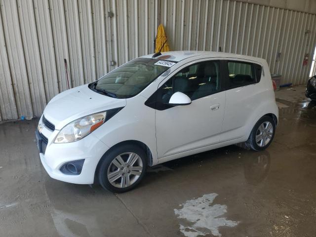  Salvage Chevrolet Spark