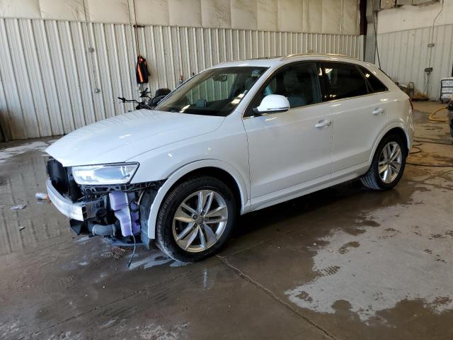  Salvage Audi Q3
