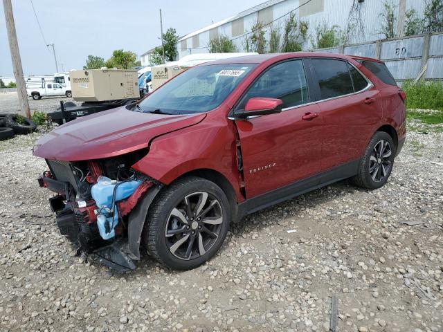  Salvage Chevrolet Equinox