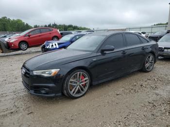  Salvage Audi S6
